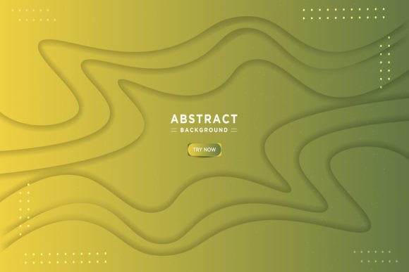 Abstract Vector Background with Waves: Elevate Your Designs
