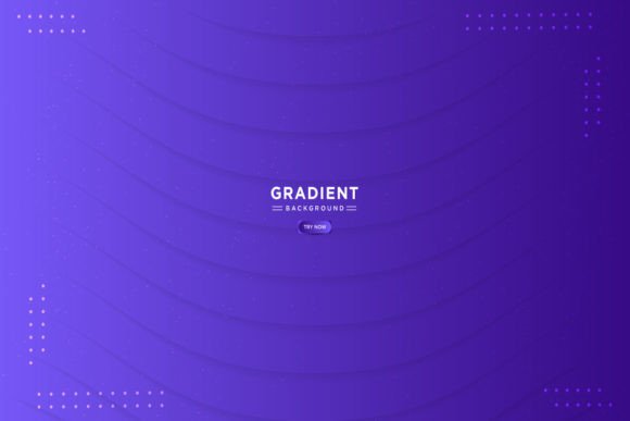Elegant Blue Gradient Background for Modern Design