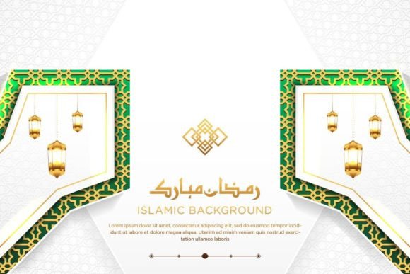 Elegant Islamic Design Assets for Creative Projects