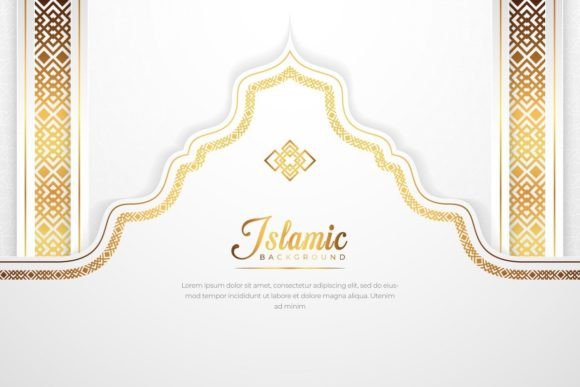 Elegant Mosque Design: A Luxury Digital Asset