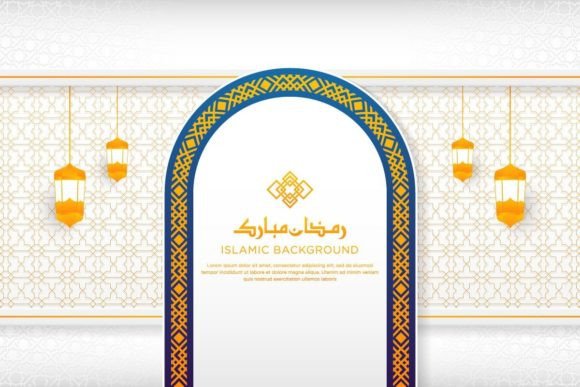 Elegant Ramadan Islamic Background: A Guide to Premium Design Assets