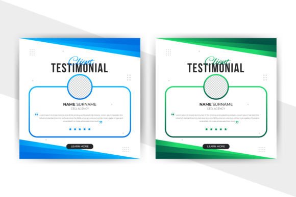 Unique & Modern Client Testimonial Font for Bold Branding
