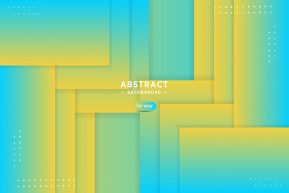 Vibrant Abstract Backgrounds with Colorful Squares for Modern Design