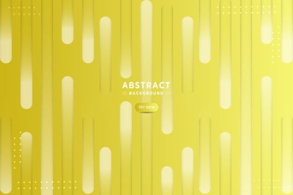 Vibrant Vector Illustration Yellow Background for Modern Design